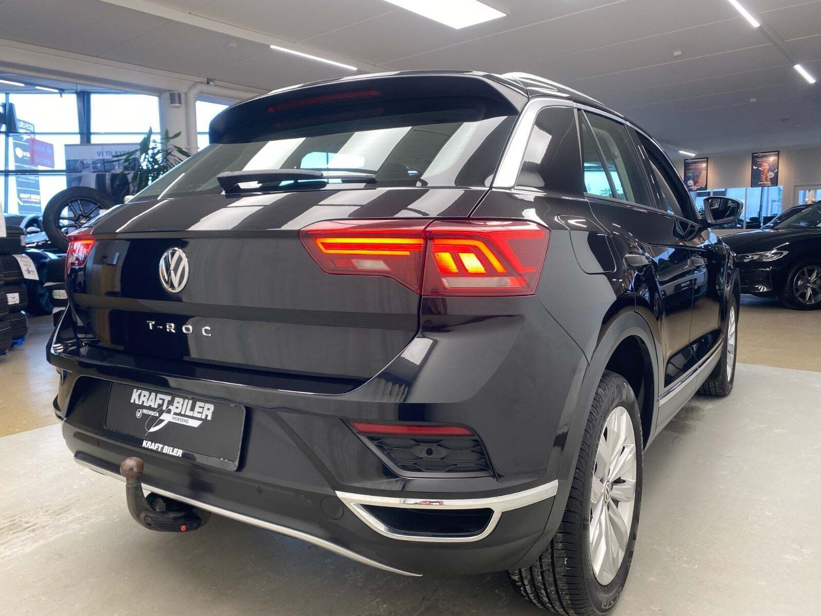 VW T-Roc 1,5 TSi 150 Sport DSG