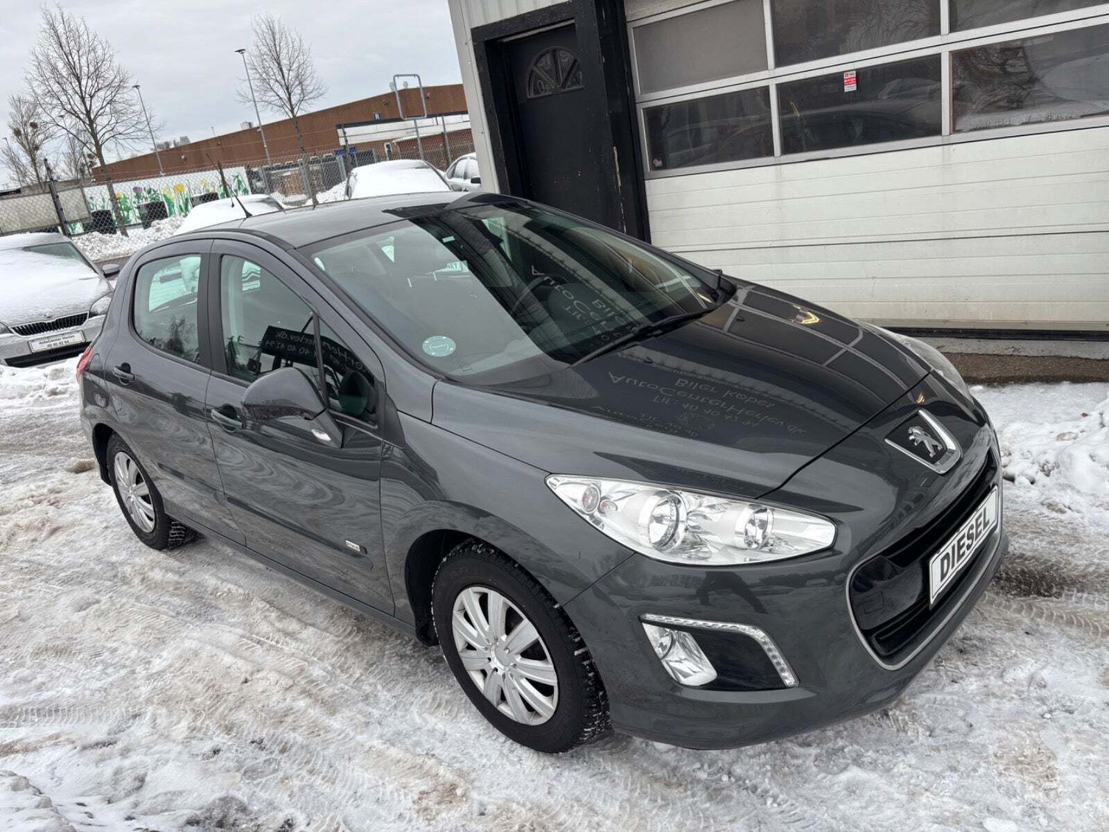 Peugeot 308 1,6 HDi 92 Style