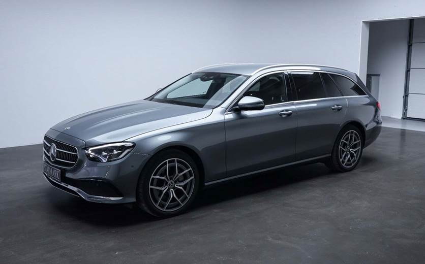 Mercedes E300 e