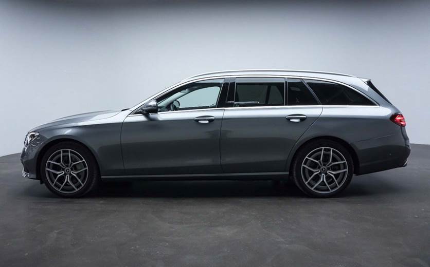 Mercedes E300 e