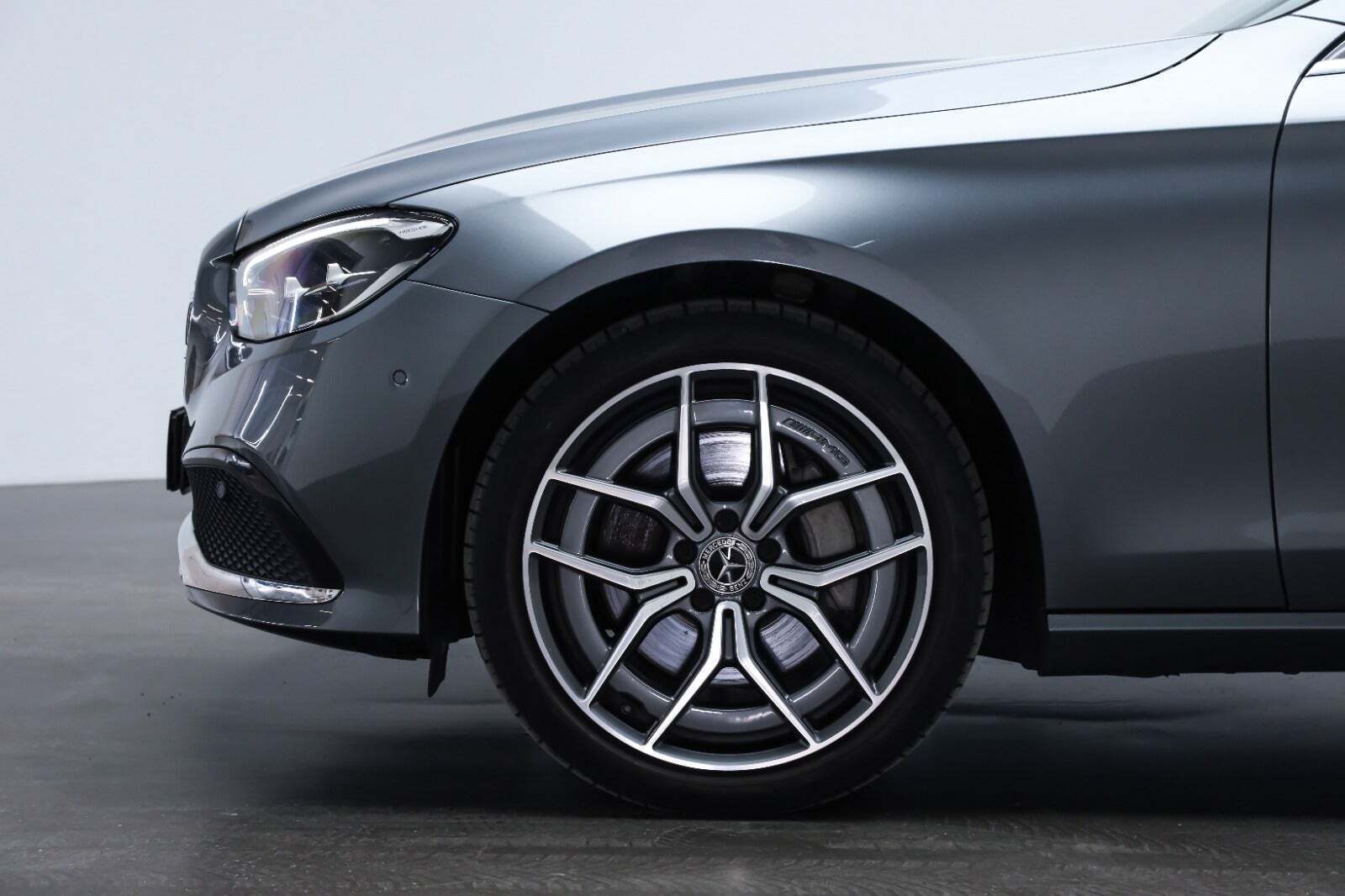 Mercedes E300 e 2,0 Advantage stc. aut.