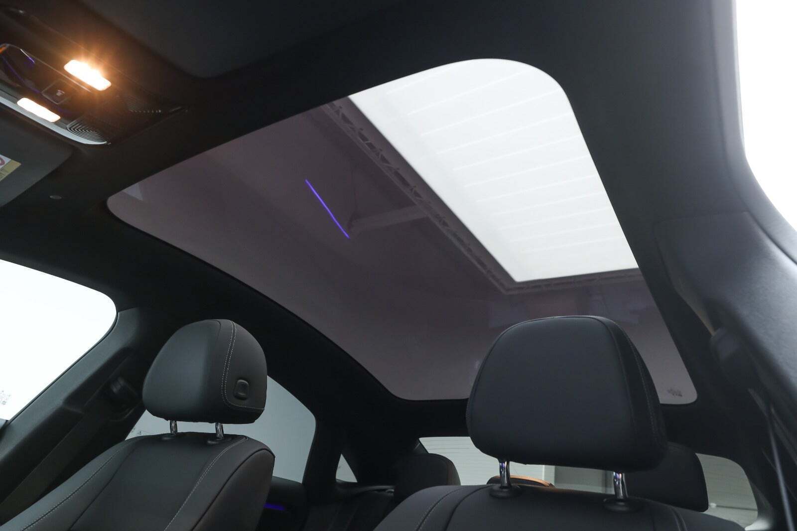 Hvid Mercedes CLA250+ fra 2025