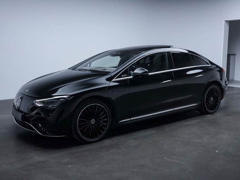 Mercedes EQE350+ AMG Line