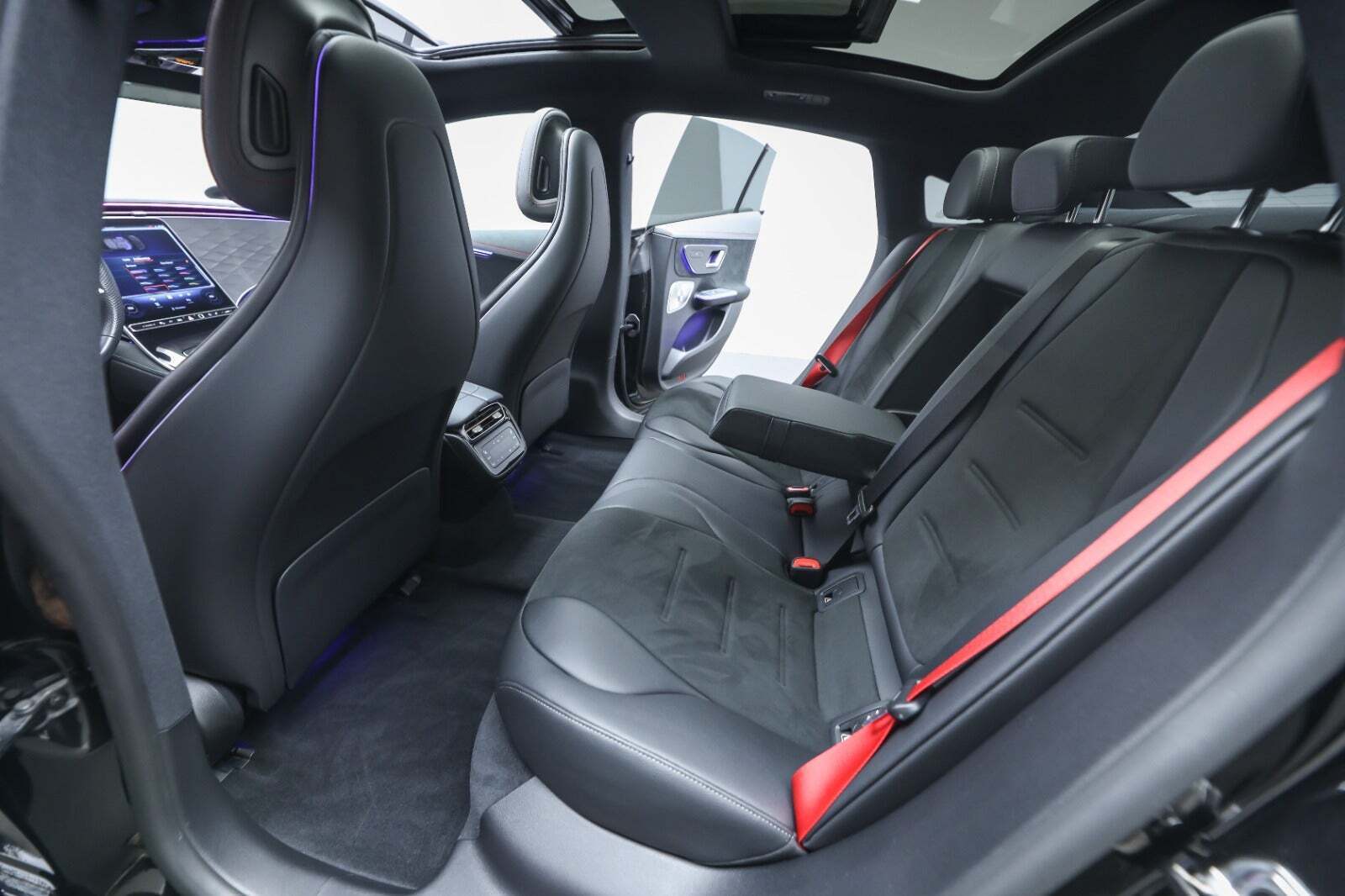 Mercedes EQE350+ AMG Line