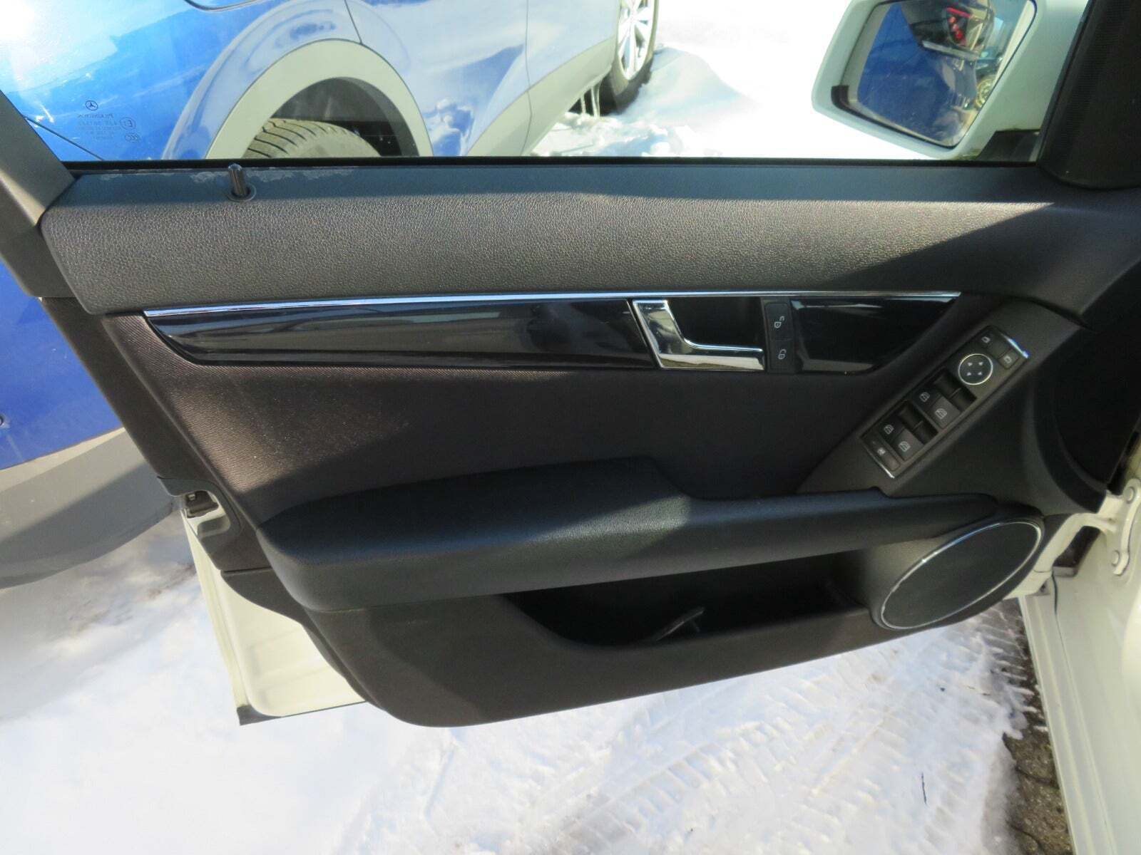 Mercedes C200 2,2 CDi BE