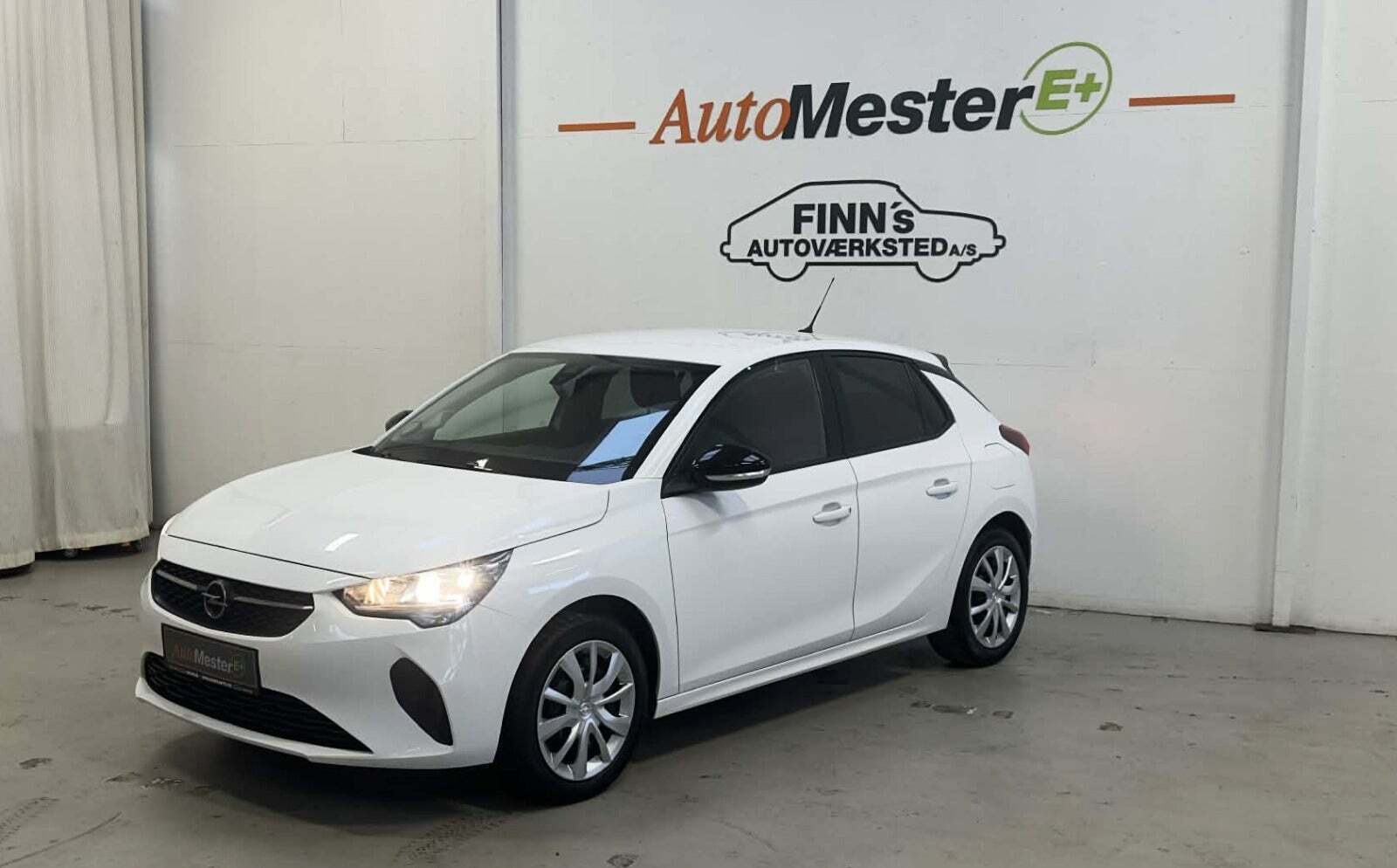 Opel Corsa-e 50 Edition+