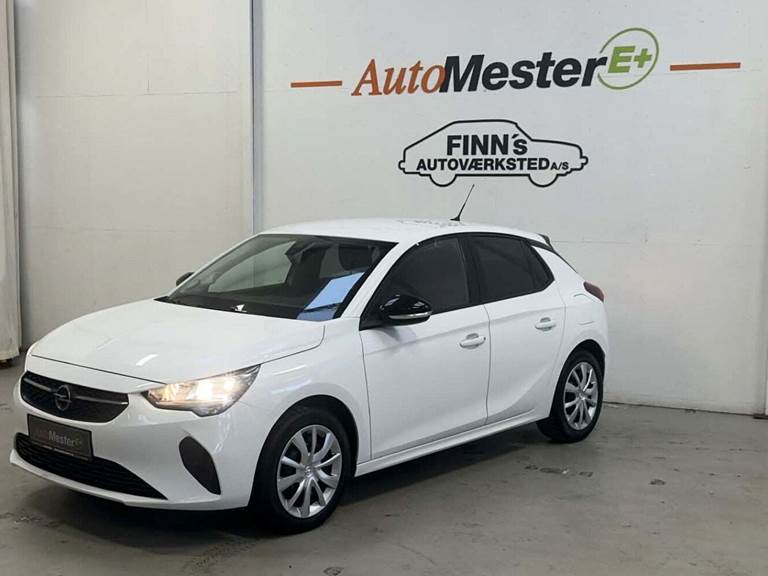 Opel Corsa-e 50 Edition+