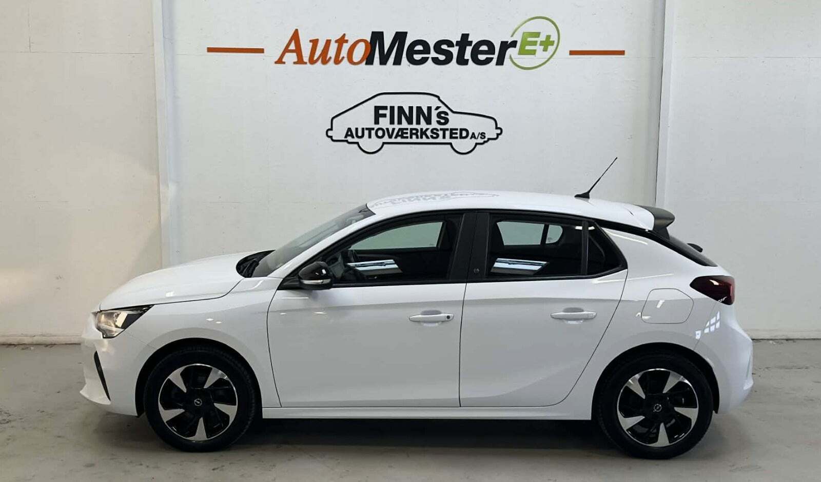 Opel Corsa-e 50 Edition+