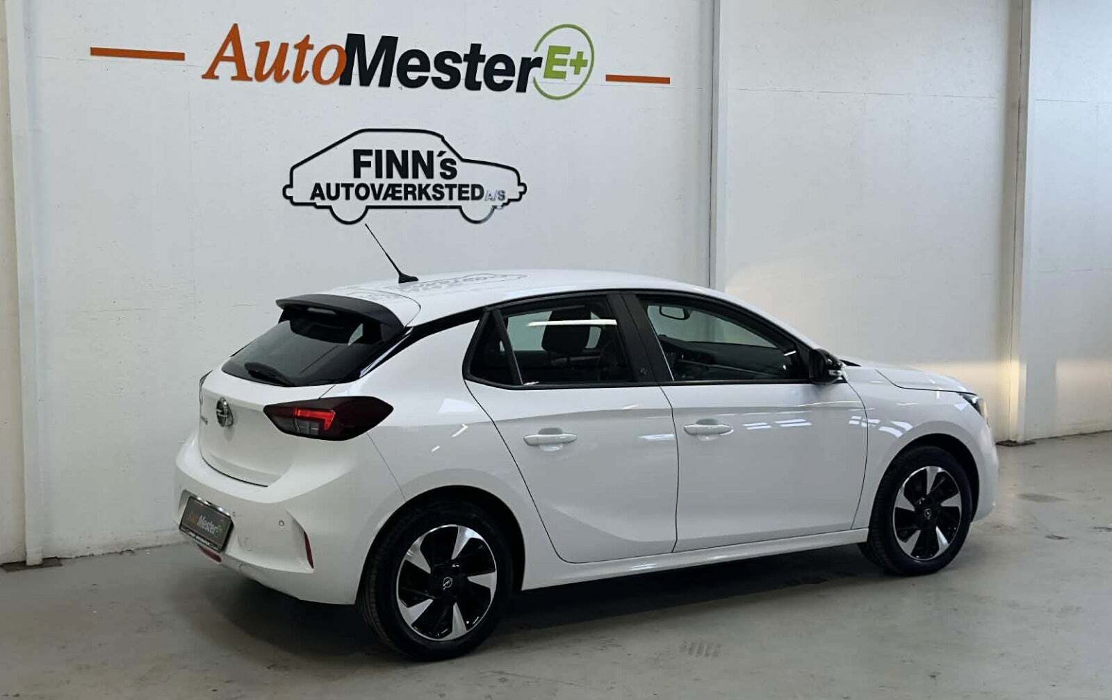 Opel Corsa-e 50 Edition+