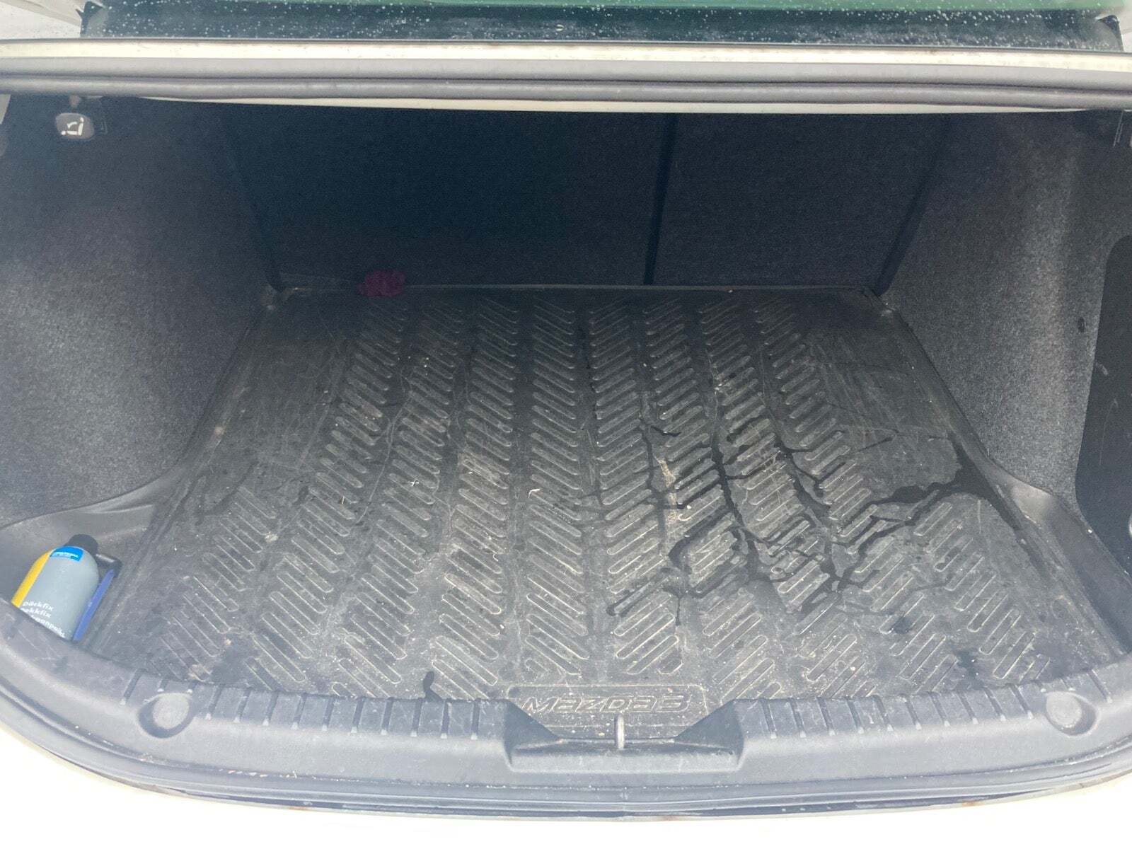 Mazda 3 2,2 SkyActiv-D 150 Optimum