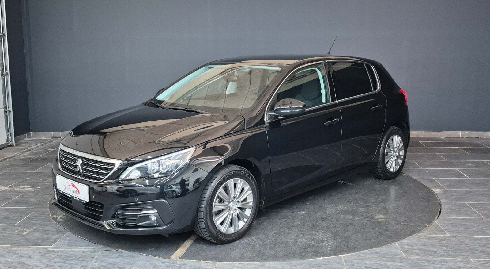 Peugeot 308 1,2 PureTech 130 Prestige EAT8