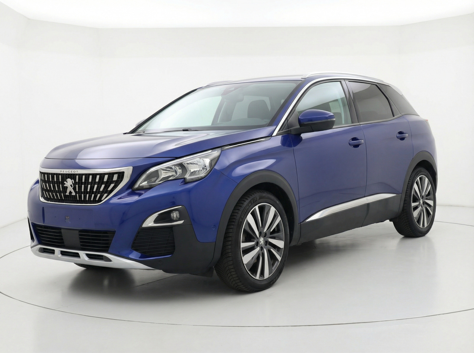 Peugeot 3008 1,5 BlueHDi 130 Allure EAT8
