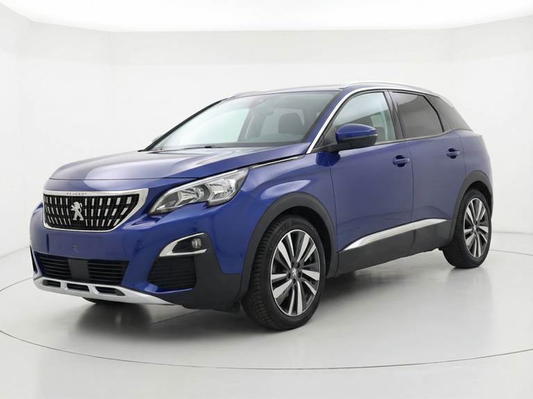 Peugeot 3008 1,5 BlueHDi 130 Allure EAT8