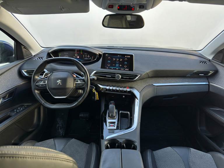 Peugeot 3008 1,5 BlueHDi 130 Allure EAT8