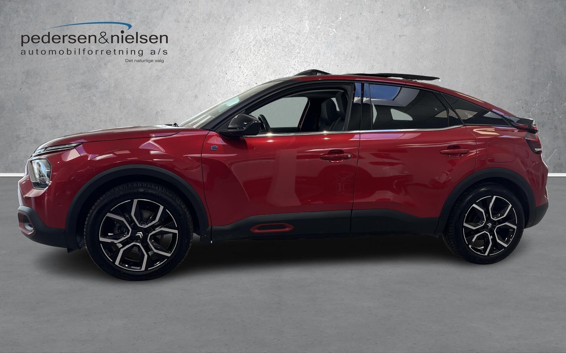 Citroën ë-C4 EL Shine 136HK 5d Aut.