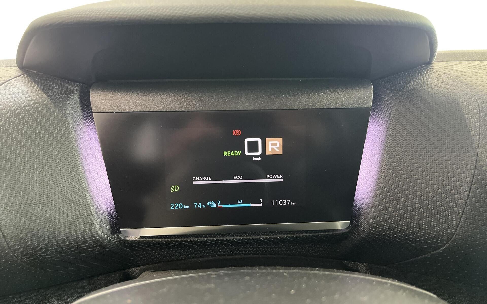 Rød Citroën ë-C4 fra 2024