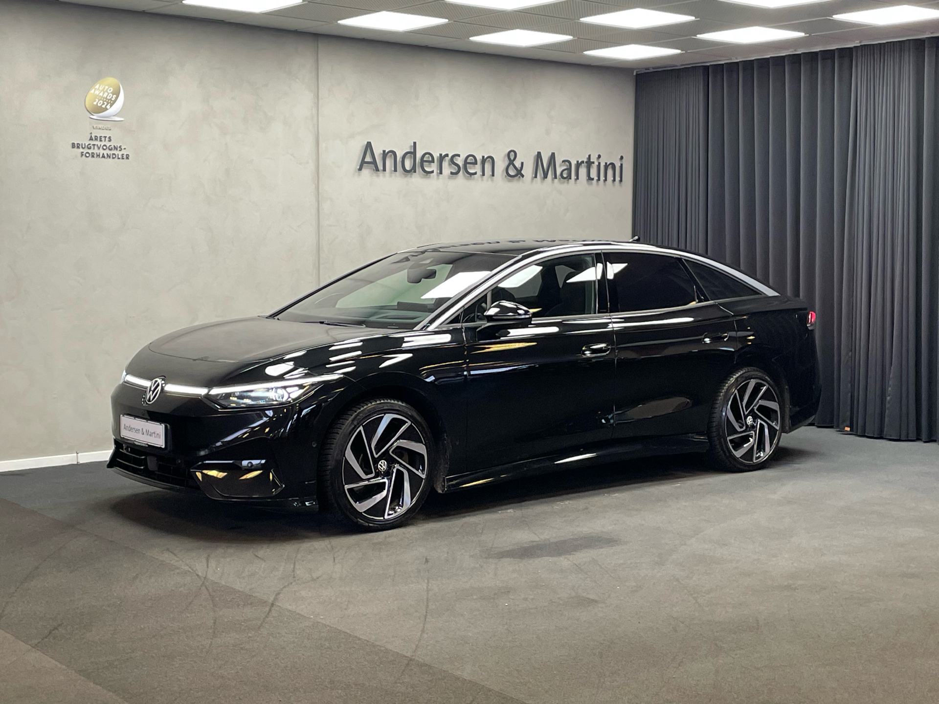 Andersen & Martini Greve