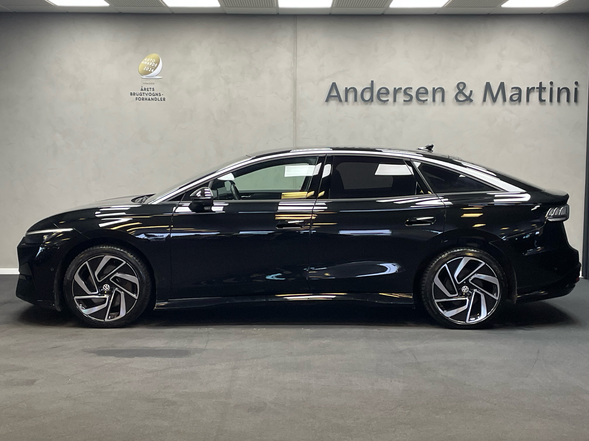 VW ID.7 EL Pro 286HK 5d Aut.