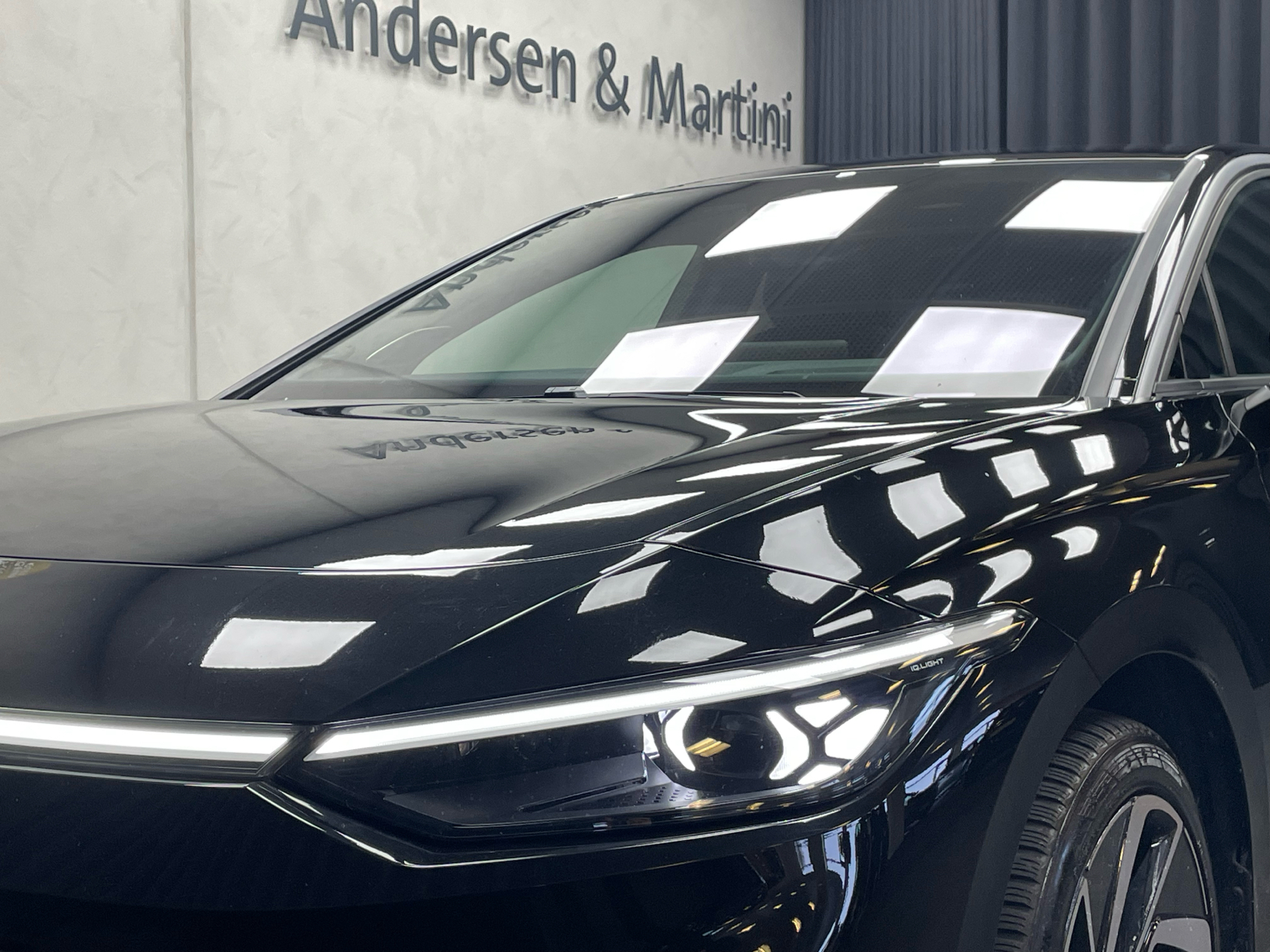 VW ID.7 EL Pro 286HK 5d Aut.