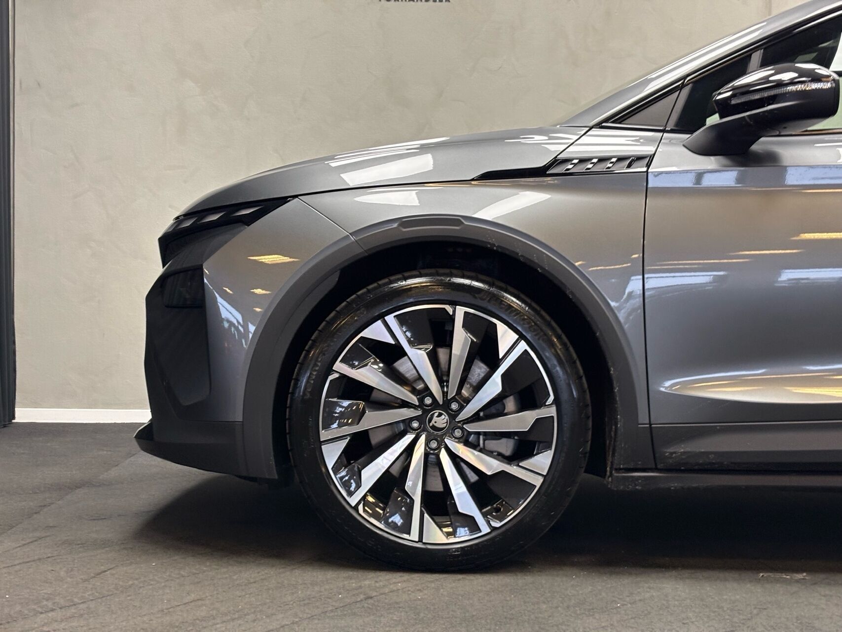 Skoda Elroq 85 EL Sportline 286HK 5d Aut.