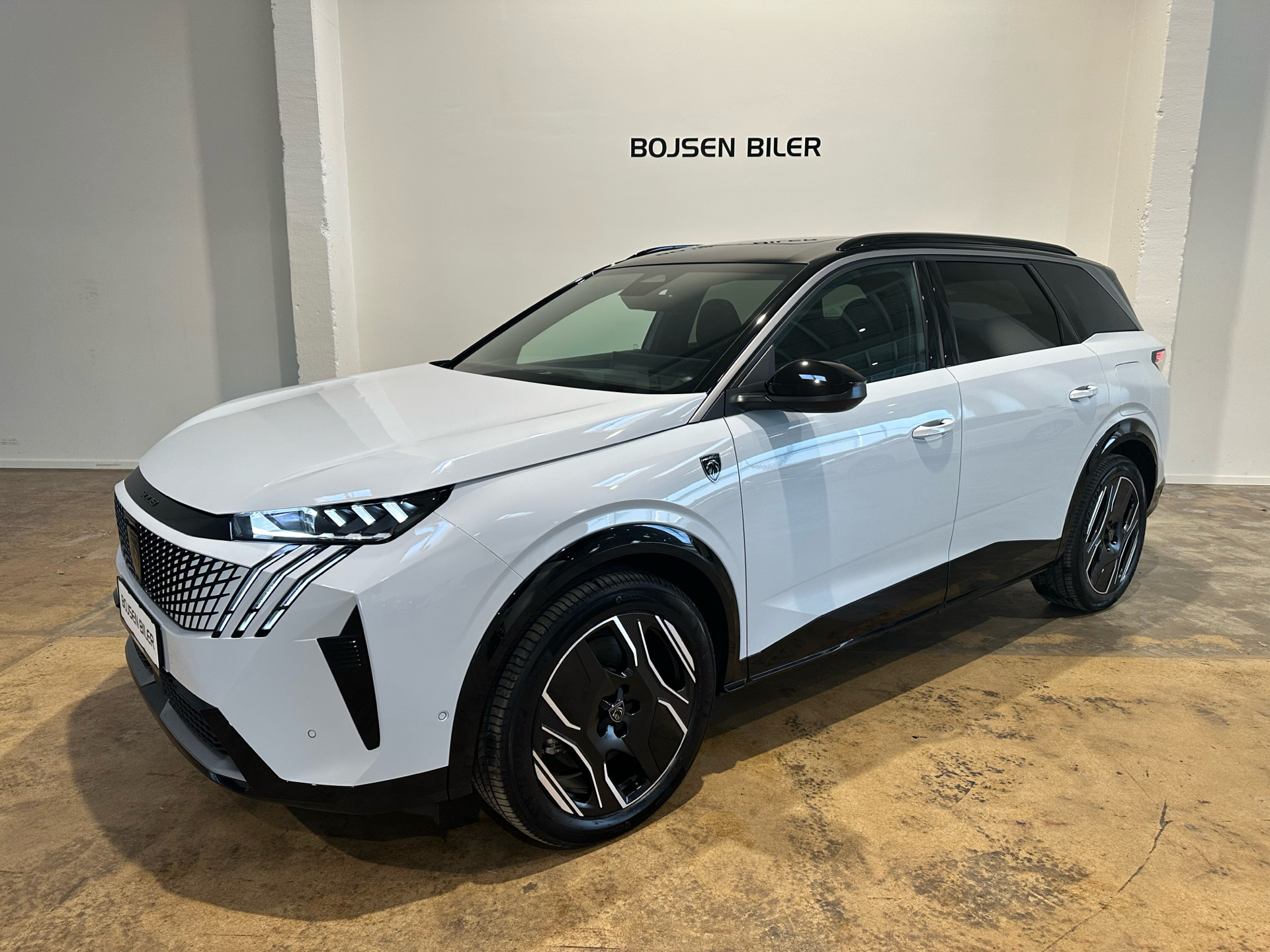 Peugeot e-5008 EL GT Pack 210HK 5d Aut.