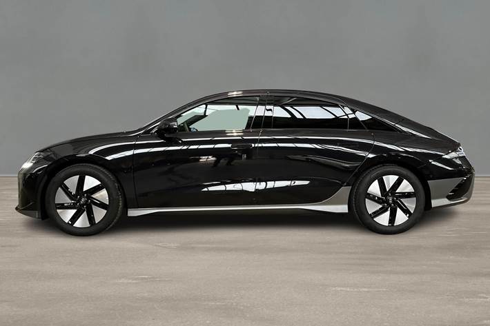 Sort Hyundai Ioniq 6 fra 2025