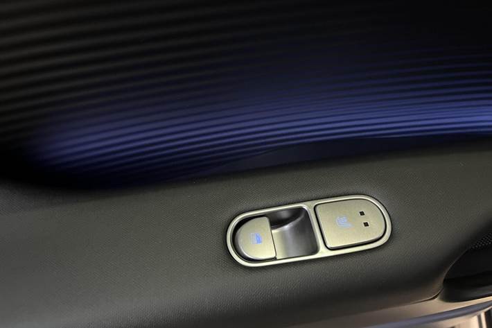 Sort Hyundai Ioniq 6 fra 2025