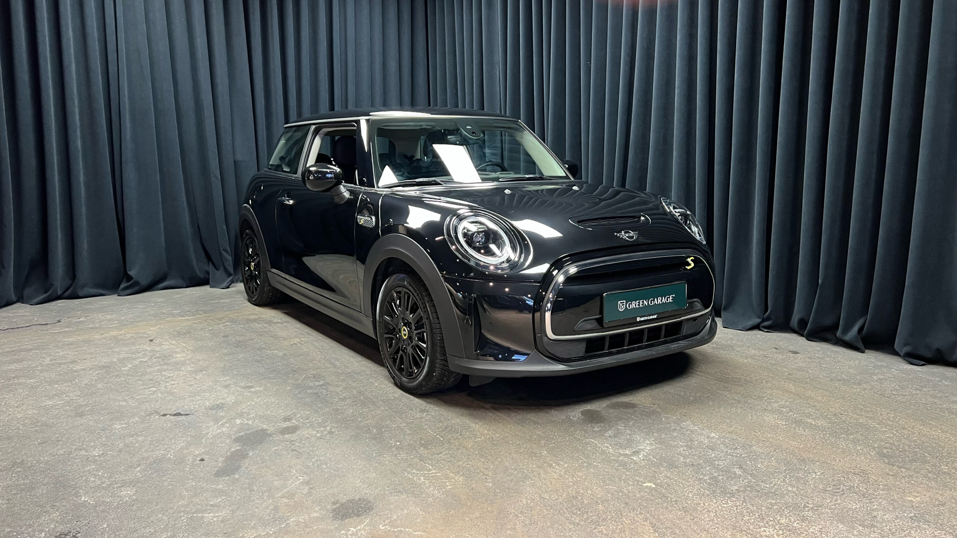 Mini Cooper SE EL 184HK 3d Aut.