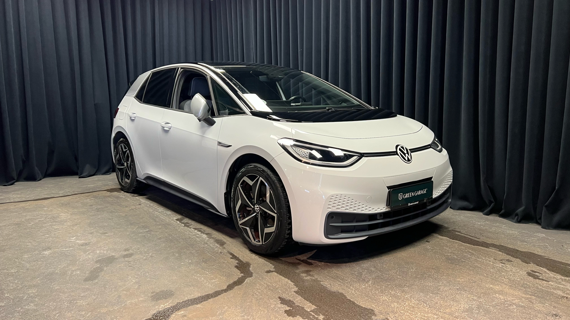 VW ID.3 EL 1st Pro Performance 204HK 5d Aut.