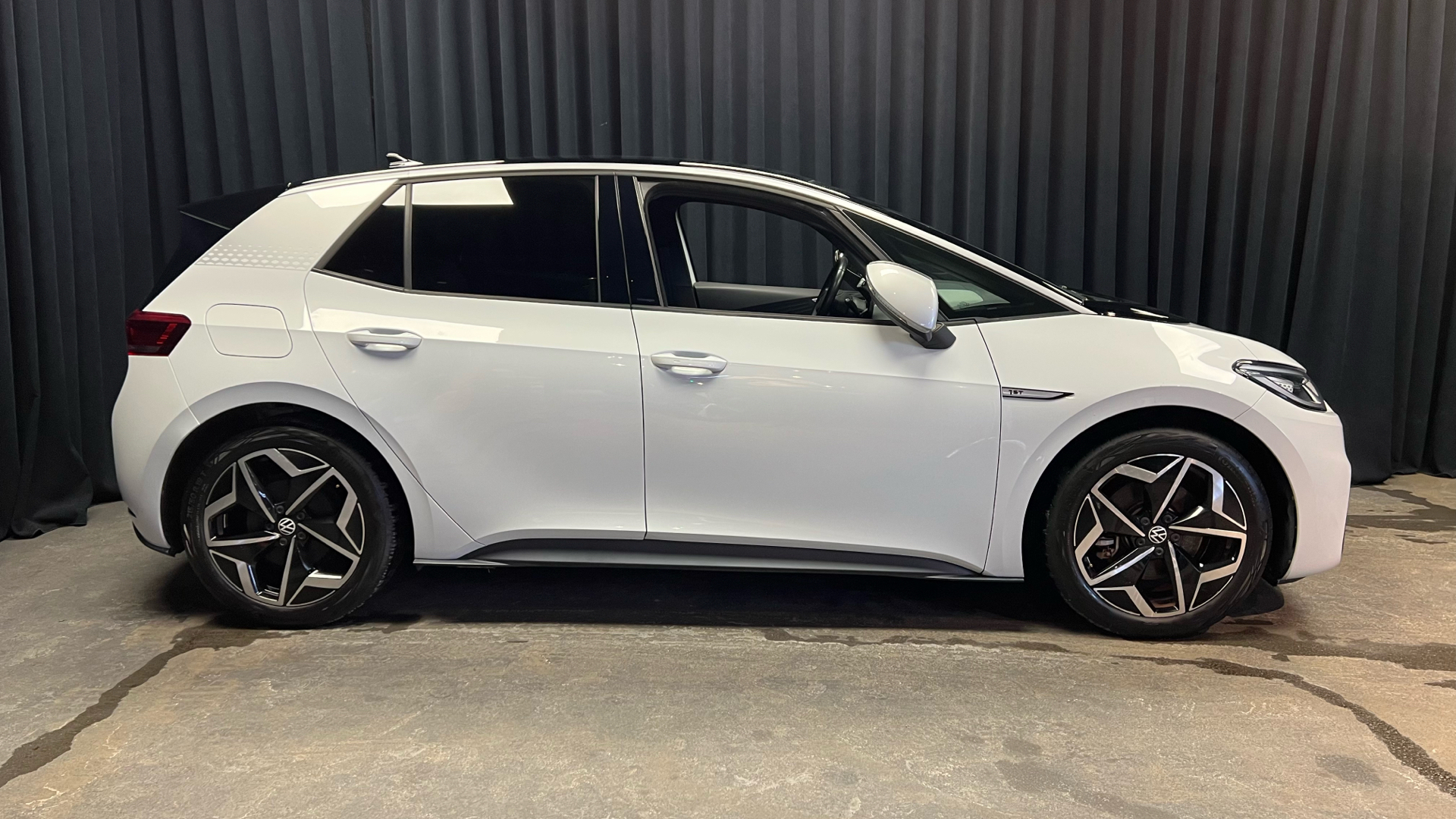 VW ID.3 EL 1st Pro Performance 204HK 5d Aut.