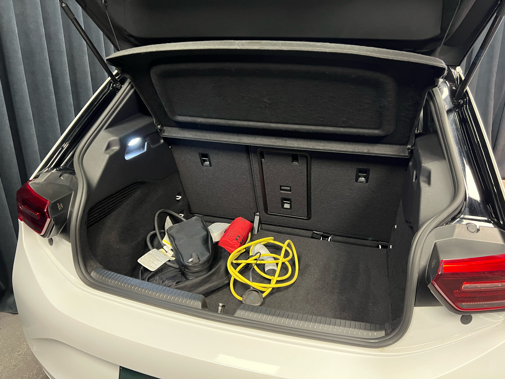 VW ID.3 EL 1st Pro Performance 204HK 5d Aut.