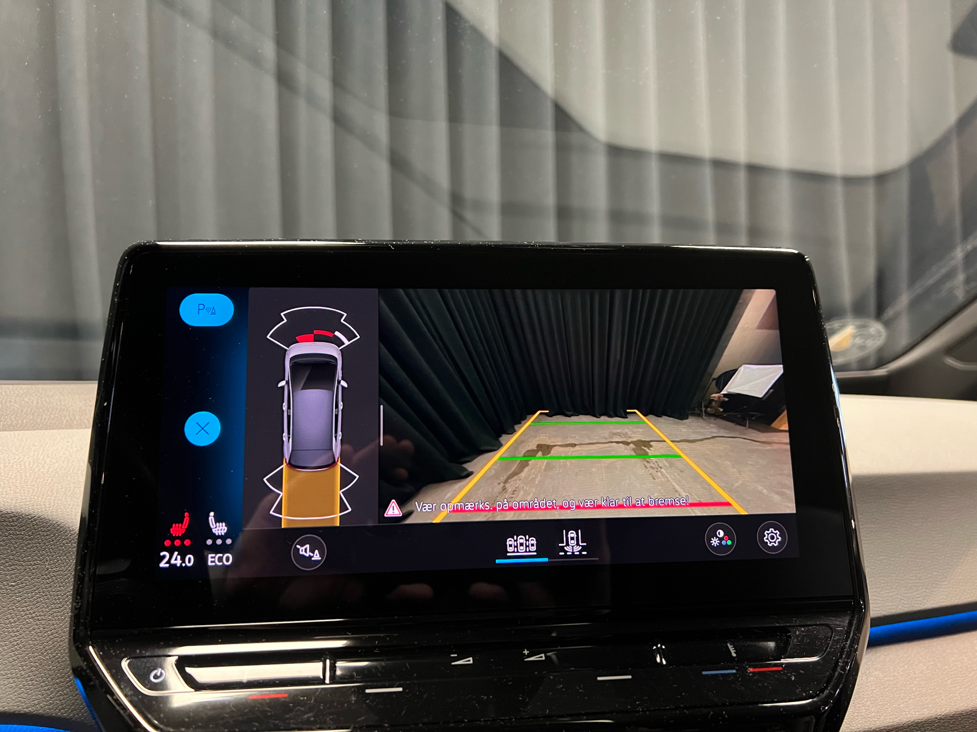 Hvid VW ID.3 fra 2020