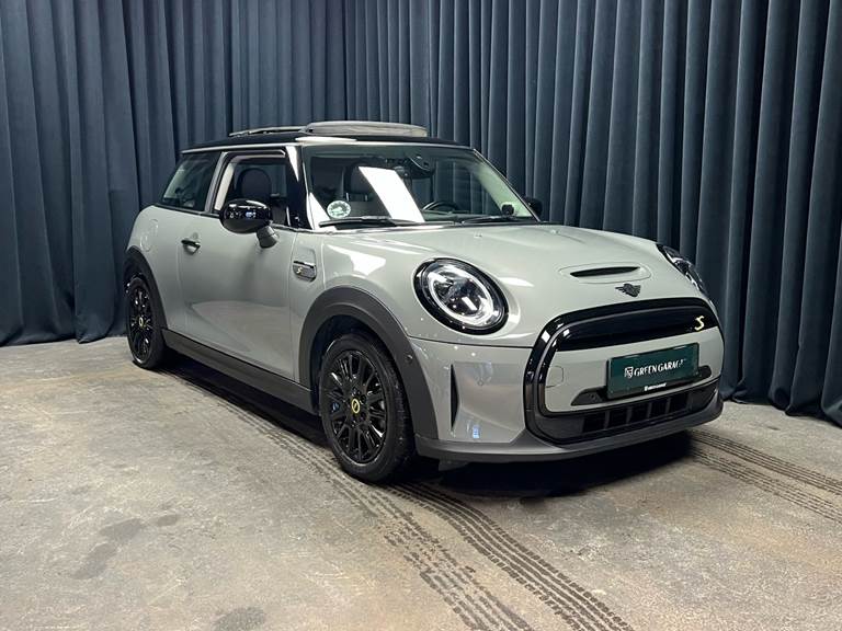Mini Cooper SE EL 184HK 3d Aut.
