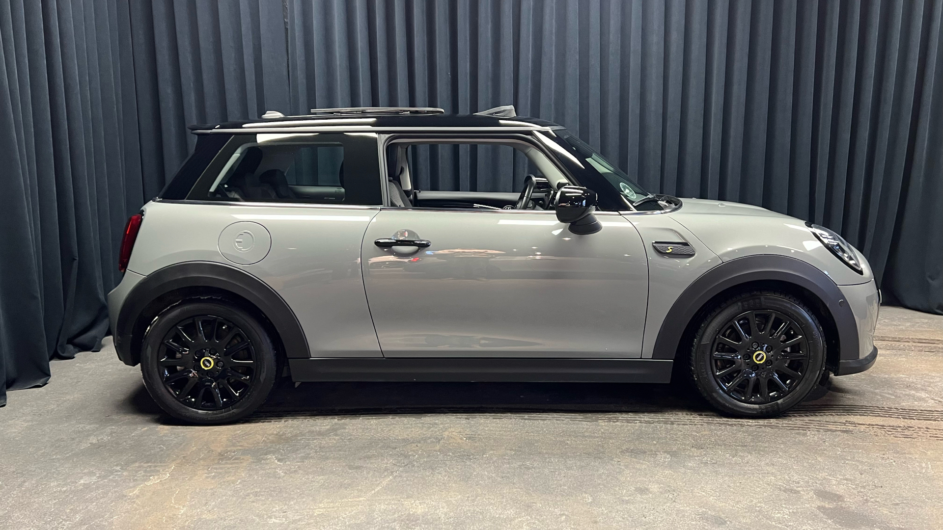 Mini Cooper SE EL 184HK 3d Aut.
