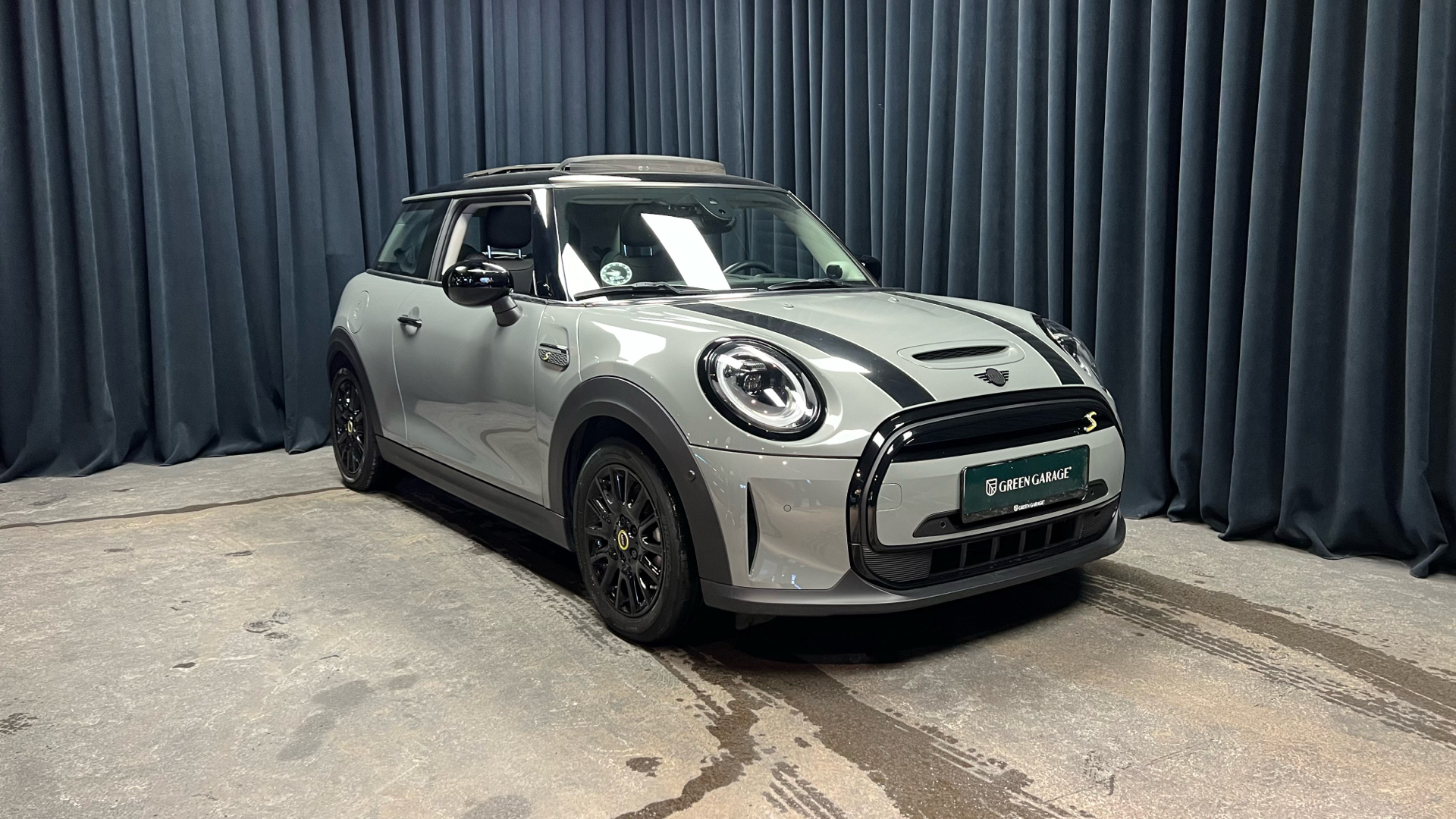Mini Cooper SE EL 184HK 3d Aut.