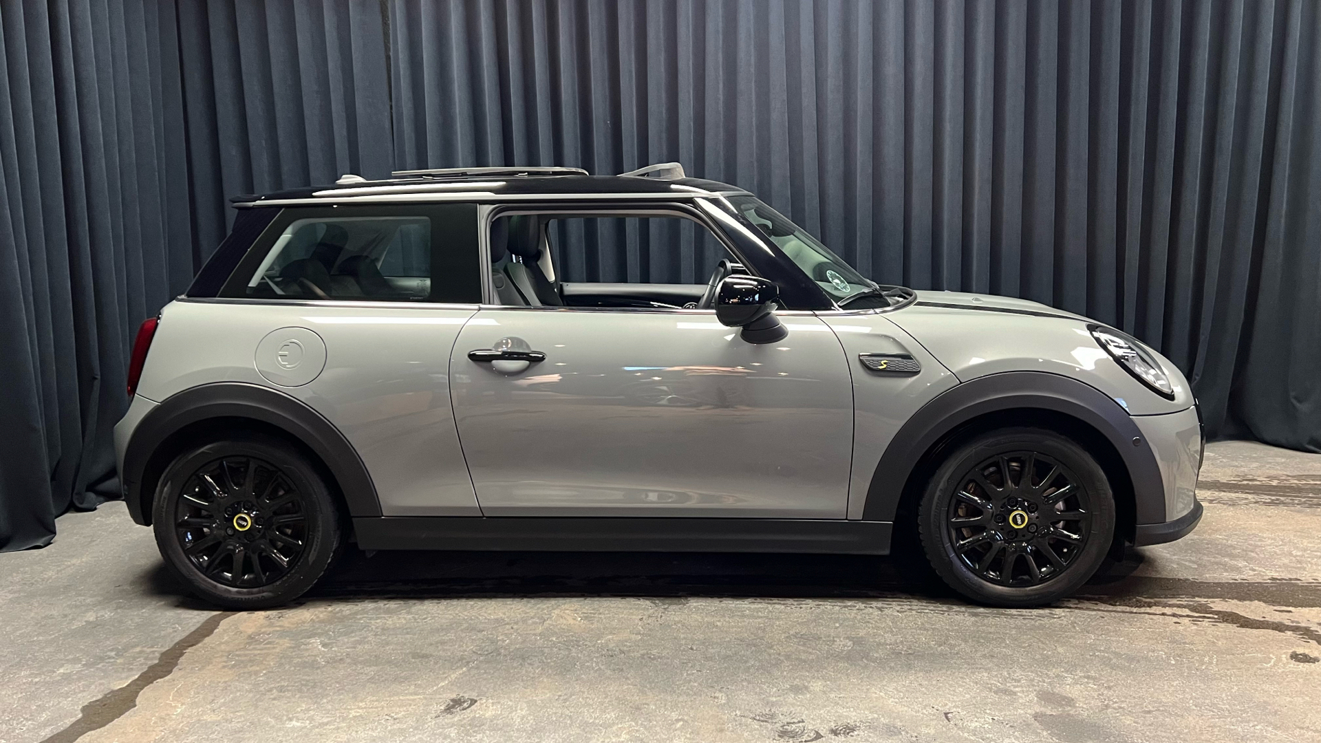 Mini Cooper SE EL 184HK 3d Aut.