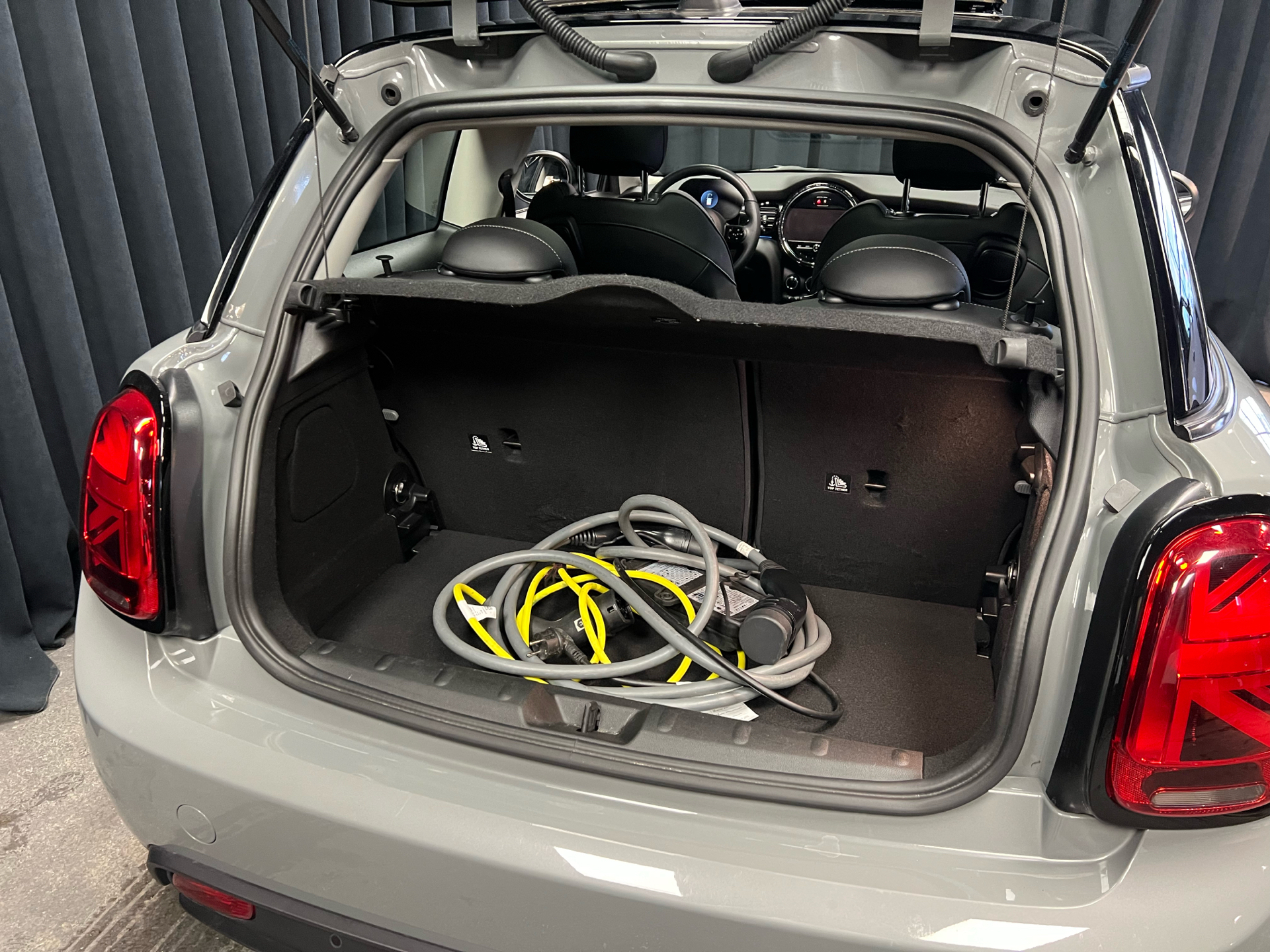 Mini Cooper SE EL 184HK 3d Aut.