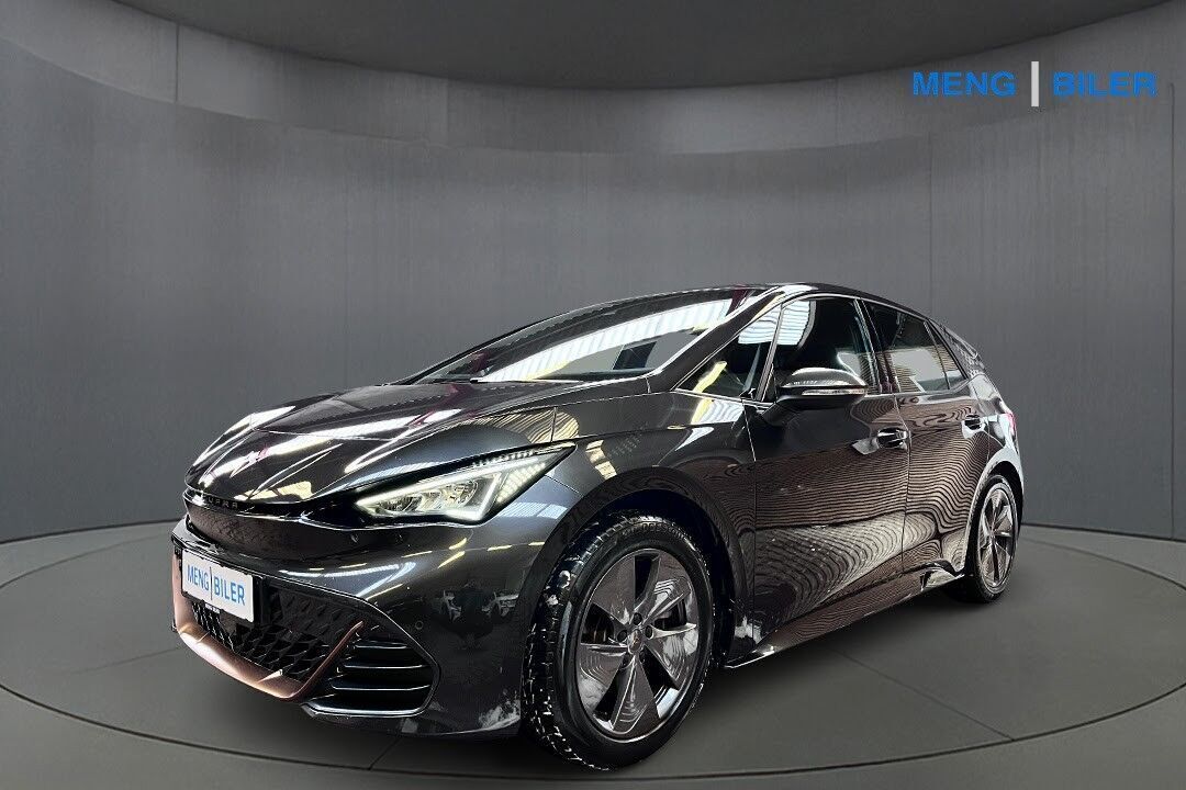 Cupra Born EL High 204HK 5d Aut.