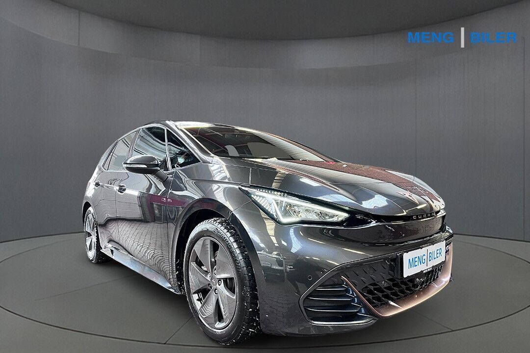 Cupra Born EL High 204HK 5d Aut.