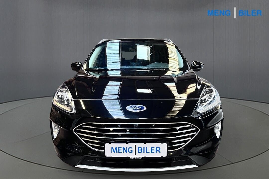 Ford Kuga 2,5 Plugin-hybrid Titanium X CVT 225HK 5d Trinl. Gear