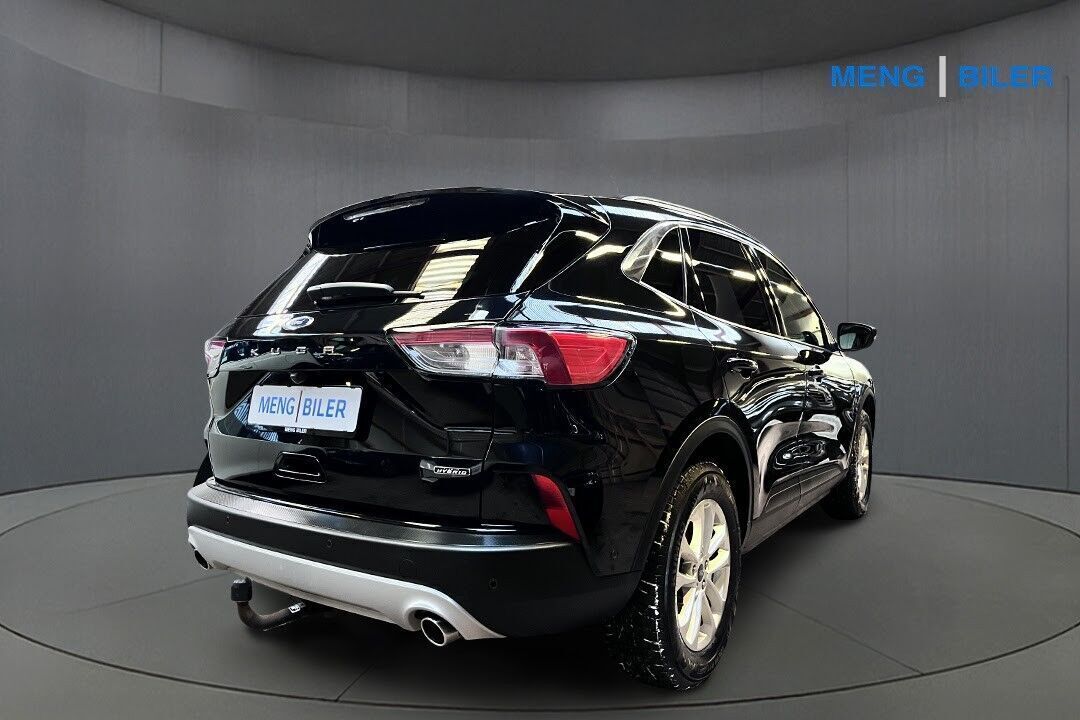 Ford Kuga 2,5 Plugin-hybrid Titanium X CVT 225HK 5d Trinl. Gear
