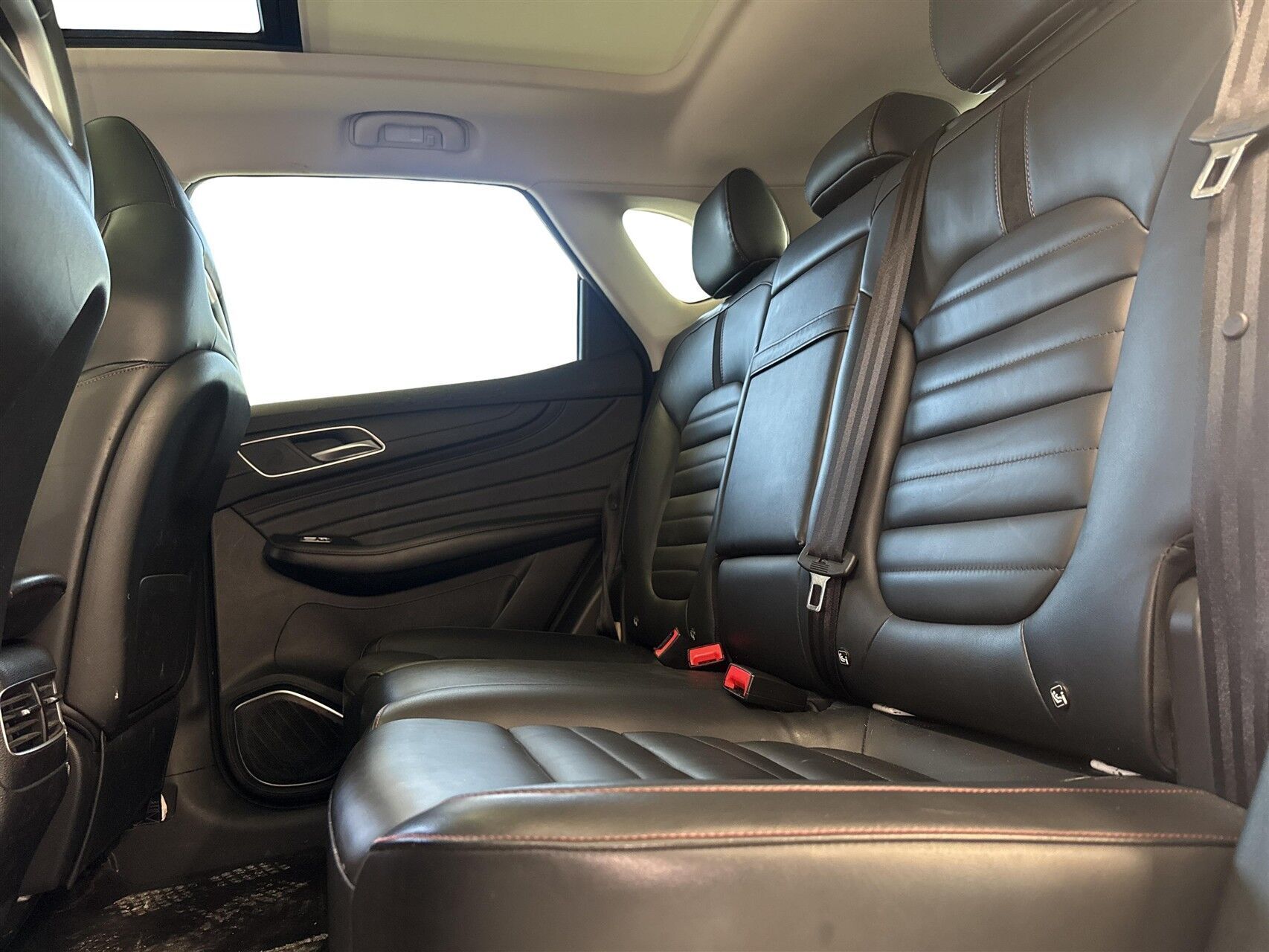 MG EHS 1,5 T GDI  Plugin-hybrid Luxury 258HK 5d 10g Aut.