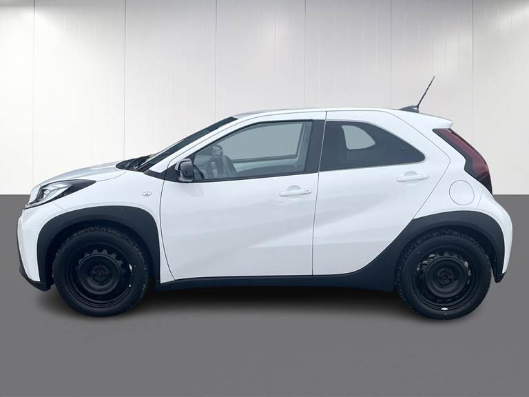Toyota Aygo X 1,0 VVT-I Active 72HK 5d Aut.
