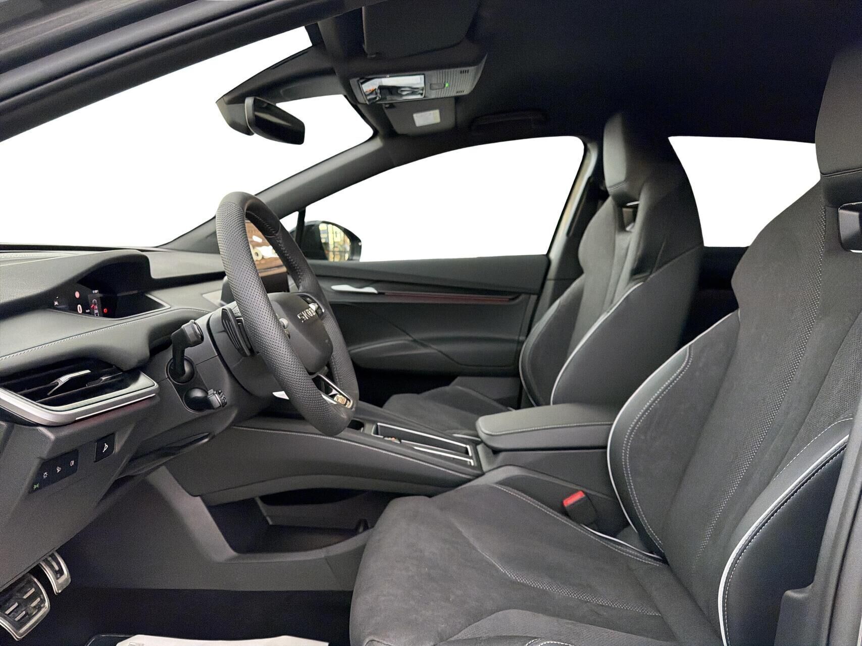 Skoda Elroq 85 EL Sportline 286HK 5d Aut.