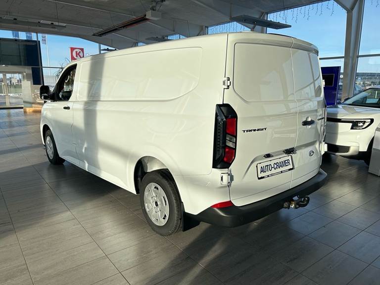 Ford Transit Custom 2,0 320 L2H1 EcoBlue Trend 136HK Van 8g Aut.