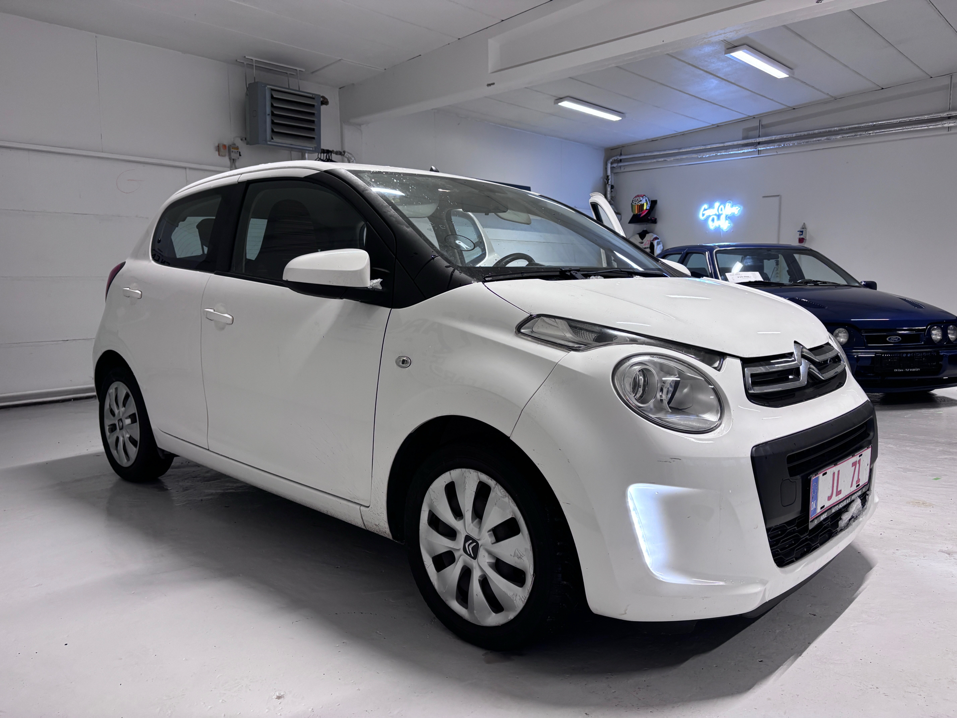 Citroën C1 1,2 PureTech Funky 82HK 5d