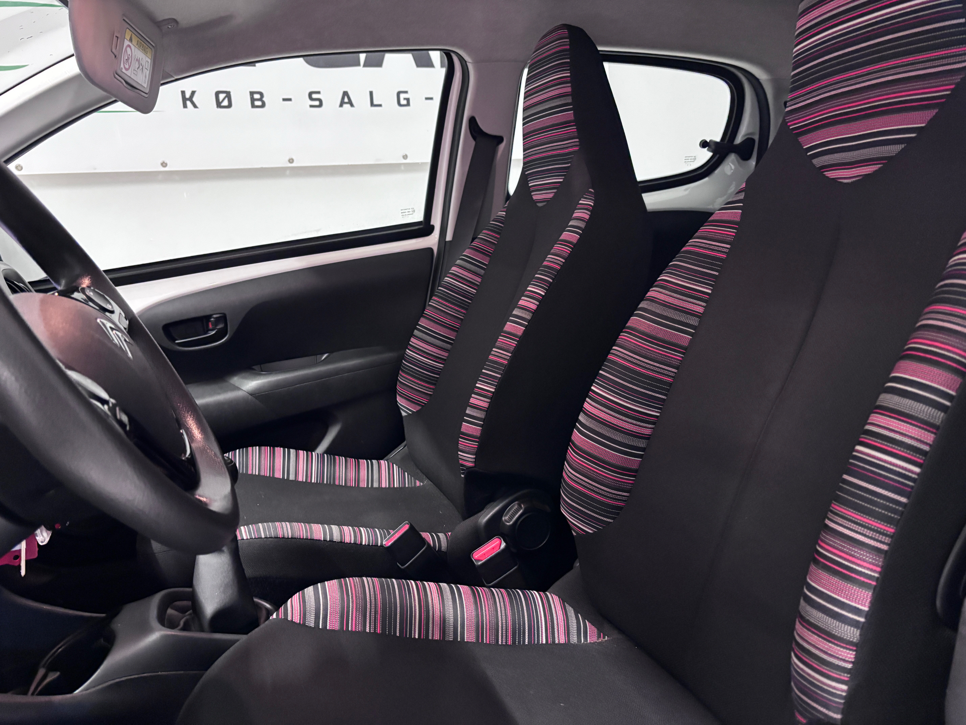 Citroën C1 1,2 PureTech Funky 82HK 5d