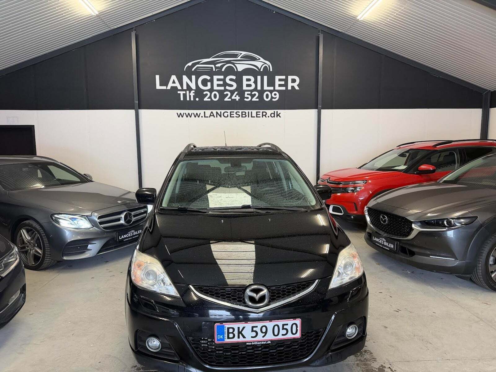 Mazda 5 2,0 Touring 7prs