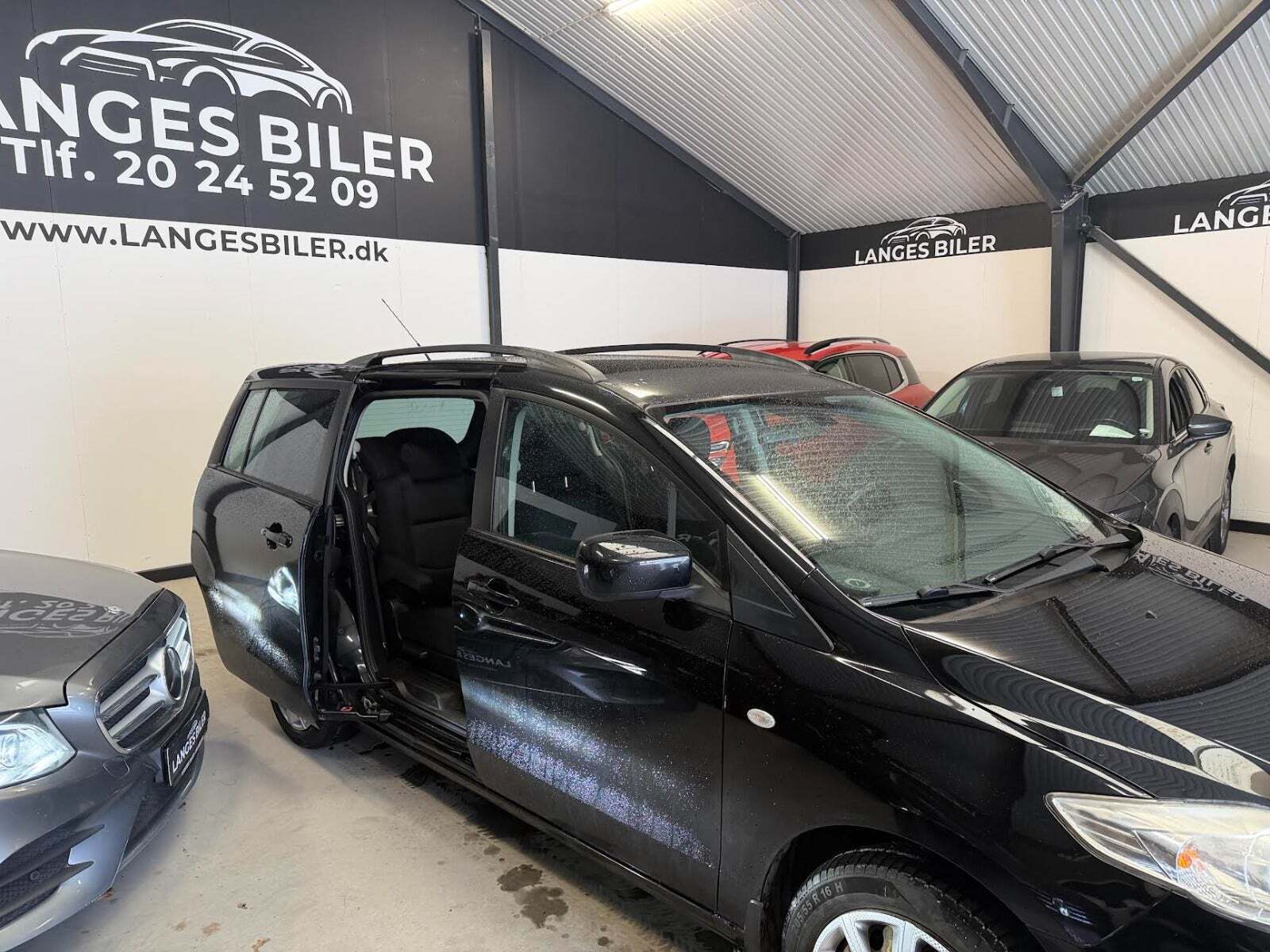 Mazda 5 2,0 Touring 7prs