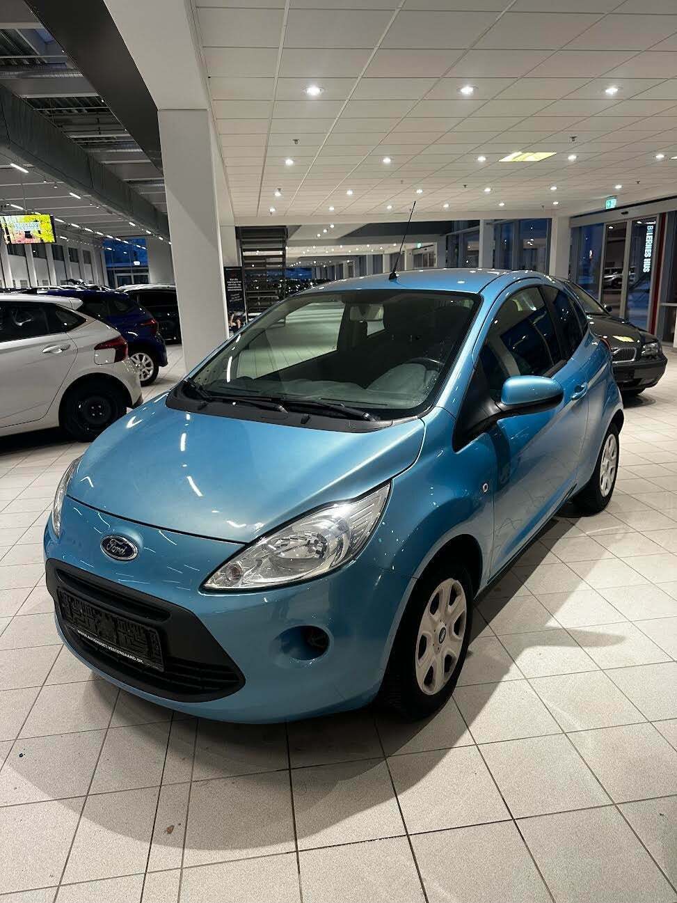 Ford Ka 1,2 Titanium